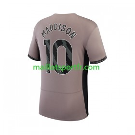 Maillot de Foot Tottenham Hotspur James Maddison 10 Troisieme 2023/24